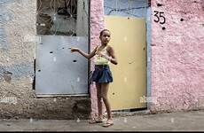 favela girl rio janeiro brazil young stock alamy 16th july jacarezinho state