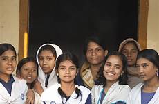 bangladesh school girls group read room dresses girl reading bridesmaid choose board children