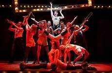 cabaret theater theatre club broadway national harrison randy paramount production touring tour roundabout performance kat kit musical joan emcee marcus