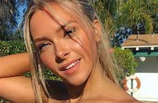 camille kostek topless sexy hot thefappening instagram millicent gifs hair most fappening swimsuit model blonde has eyes pro patriots