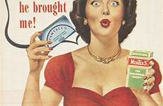 1950s housewife posters minties the50s