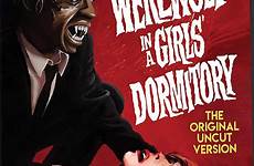 werewolf dormitory girls 1961