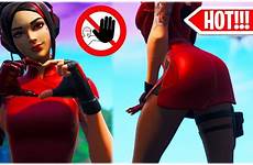 fortnite demi skin hot dont touch season yourself challenge