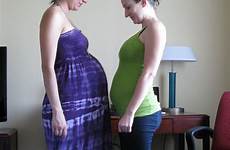 sisters pregnant pregnancy 1st boy