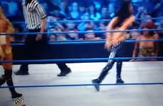 booty kelly spank wwe rosa mendes