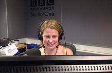 nude bbc naked radio presenter show victoria host female snap shock