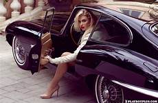 jaguar blonde kayslee collins car fur type hair women wallpaper coats gloves playmate viewer heels short looking series high wallhere