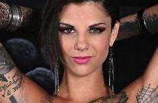 bonnie rotten tattoos girl celebrities glamour actresses hottest tattoo lady cool