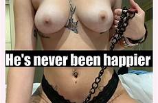 chastity femdom captions bdsm caged topless smutty wasteland official visit site