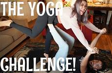 yoga gone wrong challenge