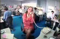 office coworker sexy secretary female funny annoying