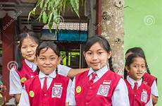 schoolgirls indonesian