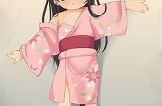 loli eyes kimono