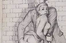 poulton erotica 1940 sketchbooks