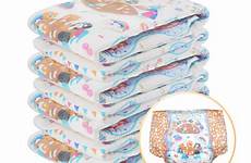 abdl windel erwachsene diapers rainbow woche teilige liebhaber lrg