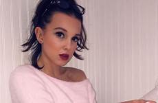 millie brown bobby personal pink comments celebmafia challenge