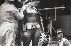 craig yvonne batgirl 1966 groovy photographs chilling batgirls batwoman west unbelievable defining groovyhistory