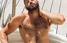 xavier jacobs fontana jonah lucas entertainment gay naked cock beard ass model models men bareback muscle hot sexy tattoo cum