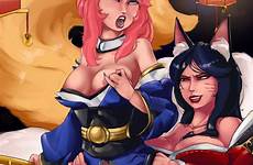 ahri fate futa tamamo lucky get hentai mae magnetus futanari legends league series caster crossover respond edit female foundry rule34