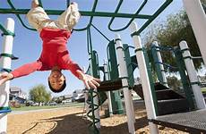 playgrounds kids risk playground playing kid toddler outdoor monkey child bring into back time npr tetra rf clayton noah getty