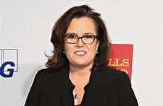 rosie odonnell tits