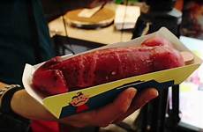 penis sausage food waffle obscene after market waffles phallic shafted protest seller very instagram