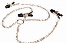 clamps nipple difference stainless man bondage masturbation kit larger