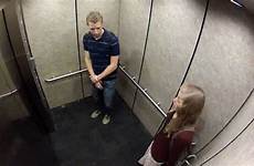 elevator gif gifs awkward make giphy happened