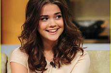 maia mitchell nomination smiles