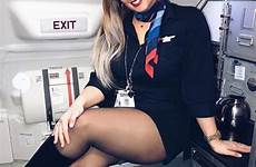 attendant airline mile stewardess vuelo sharejunkies