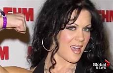 chyna documentary wwe wrestling laurer joanie gives months final look globalnews ca movie star explores life trailer