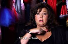 abby lee miller moms dance gif paige gifs hyland sues realitytvgifs producers encouraging abuse blames star giphy fallen crest public