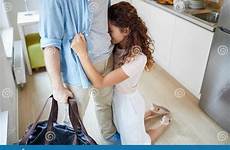 begging her leave crying knees women husband him young woman while stock leaving standing hug couple embracing preview adult