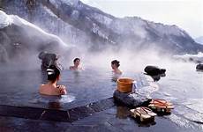 onsen japanese bath traditional japan soak experience