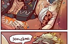 overwatch comic roadhog junkrat memes funny fan comics hanzo saved rat discordapp height choose board uploaded user tumblr