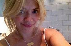 holly nude willoughby leaked celebrity selfies make naked posting quotes food brave