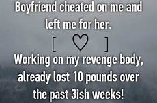revenge cheating petty girls bfs got sweet their who confessions bod getting she