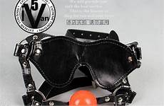 gag mouth bondage eyecup gags dhgate