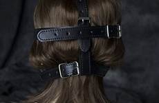 bondage gag harness head gags ball mouth blindfold pads eye masks straps code tryfm