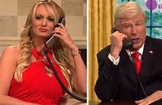 stormy daniels funny night saturday snl sketches actually done subscribe popular latest most podcast live