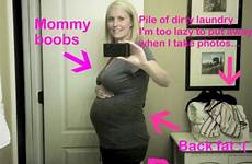 captions sissified me pregnant got hot trimester third am aly bloggity 2011 club dream better than look so