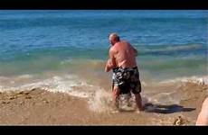 wave takes bikinis knocks girls jv save down