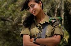 israeli mundurze idf dziewczyny izraelskie soldier izismile forces elinor