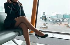 attendant stewardess emirates airways