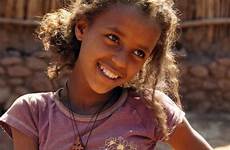 african girls girl ethiopian ethiopia people beautiful women little children amhara beauty africa culture visit