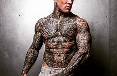 tattoo body men guy model tattooed tattoos full guys andrew tatoos england hot sexy inkppl article ink