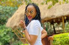 sexy makerere curvy mbarara graduate mp contesting viral goes woman campus ticket nrm quintin standing lady