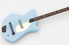 loog guitars electric ii guitar gif strings palette vintagey interchangeable come yellow parts color original
