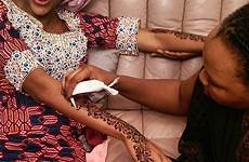 hausa henna marrying step guide girl event process via