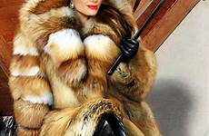 fur coat furs coats fox marlene